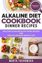 Alkaline, Plant-Based- Alkaline Diet Cookbook
