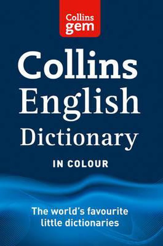 Collins Gem English Dictionary [Sixteenth Edition], Collins
