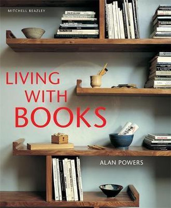 Living with Books - cover