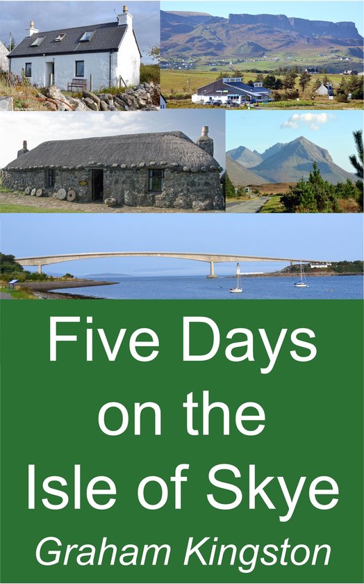 Five Days on the Isle of Skye - cover