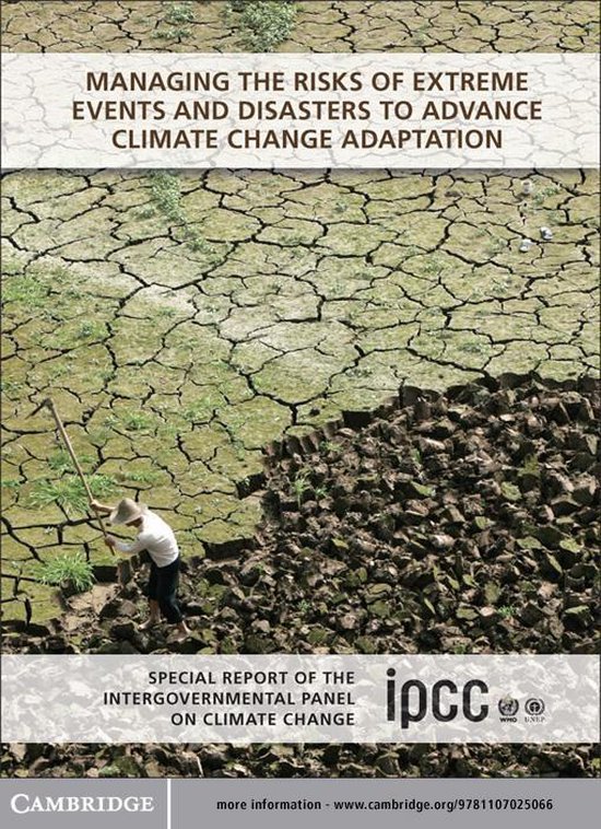 Managing the Risks of Extreme Events and Disasters to Advance Climate ...