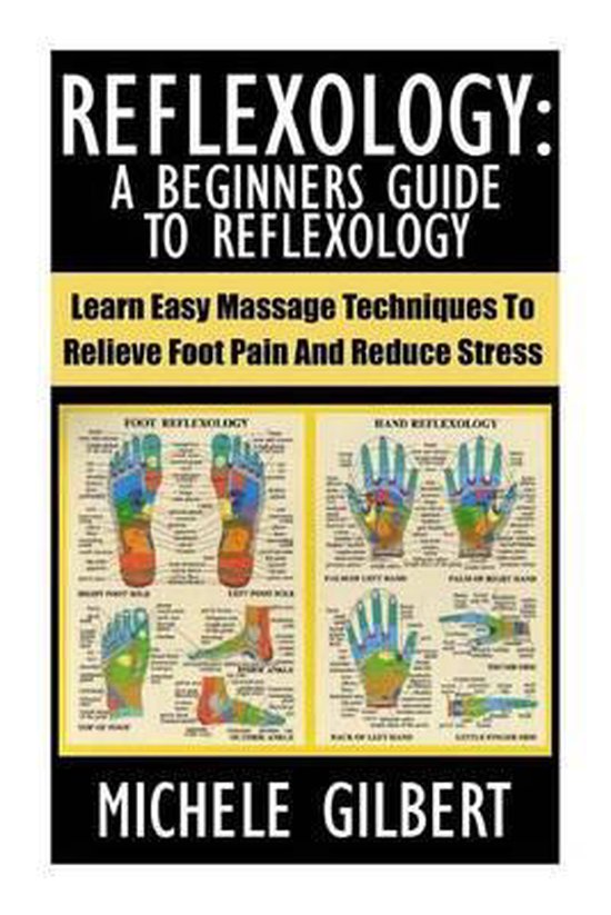 Massage, Reiki, Chakra's, Foot Pain, Treat Illness- Reflexol ... - cover