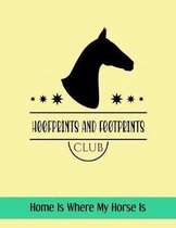 Hoofprints And Footprints Club