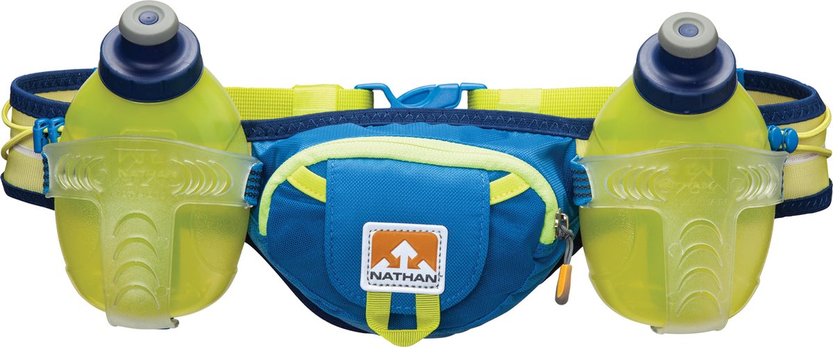 nathan water bottle belt