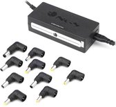 Universele laptop / notebook adapter - 90W - NGS BOLT - Lenovo - HP - Acer - Dell - Samsung - ASUS