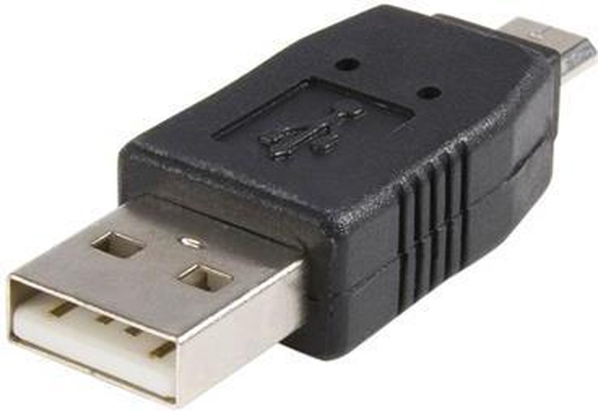 kabeladapters/verloopstukjes USB A Micro USB B Cable