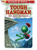Scratch & Solve (R) Tough Hangman for Your Backpack