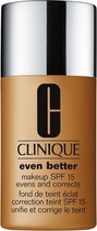 CLINIQUE - Even Better Make-Up SPF15-Wn118 Amber - 30 ml - foundation