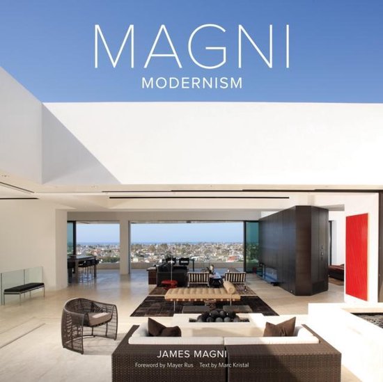 Magni Modernism - cover