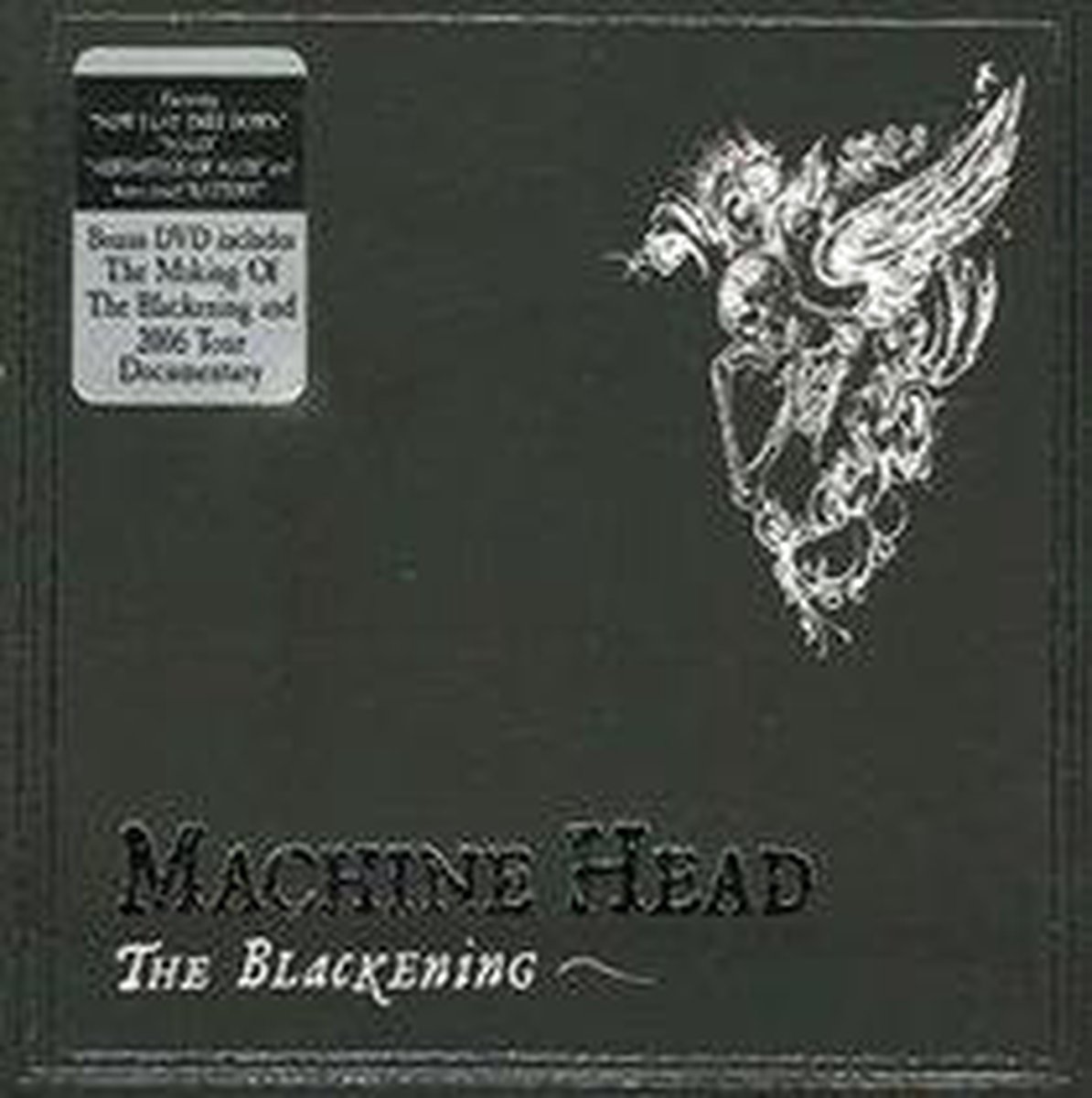 The Blackening + DVD