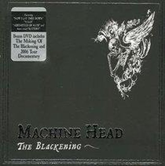 The Blackening + DVD