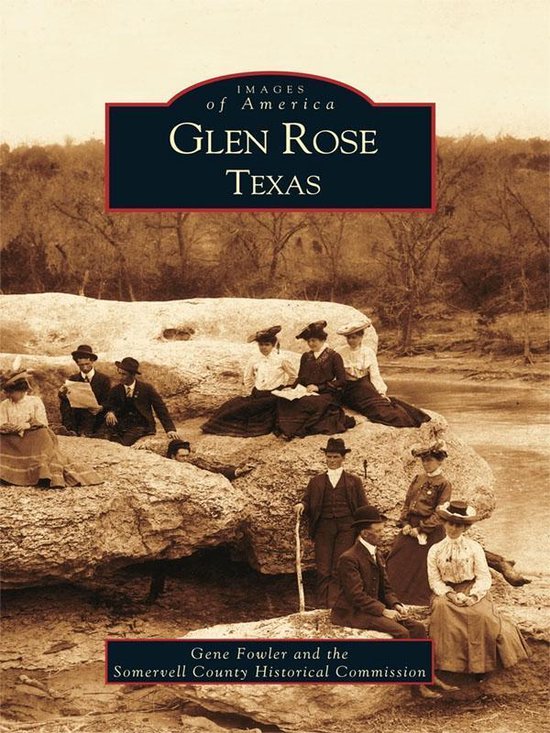 Images of America - Glen Rose, Texas - cover