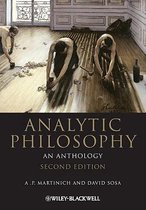 Analytic Philosophy An Anthology 2nd Ed