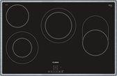 Bosch Serie 4 PKH845BB1D kookplaat Zwart Ingebouwd Keramisch
