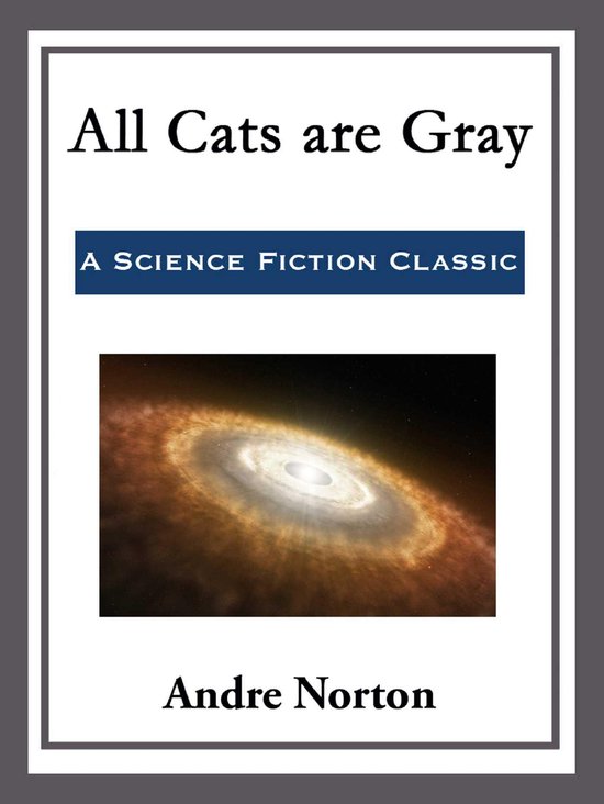 All Cats are Gray - cover