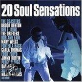Various - 20 Soul Sensations