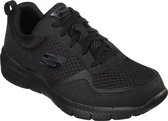 Skechers Flex Advantage 3.0 Heren Sneakers - Zwart - Maat  44