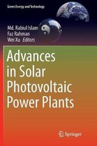 Green Energy and Technology- Advances in Solar Photovoltaic Power Plants