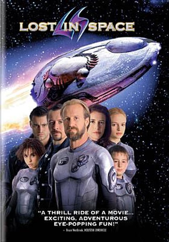 LOST IN SPACE