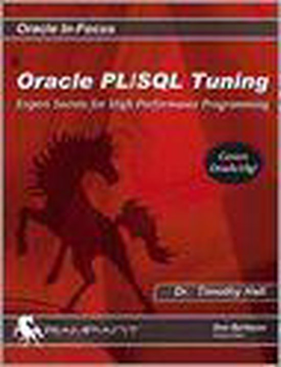 Oracle PL/SQL Tuning - cover