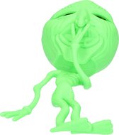 Orbeez Stress Ball Alien for Children - Jouet anti-stress - Squishy - Vert