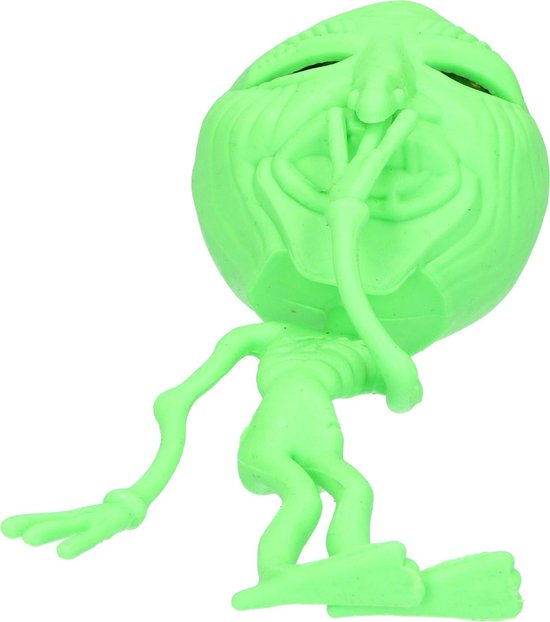 Orbeez Stressbal Alien voor Kinderen – Stress Speelgoed – Squishy – Groen |  bol.com