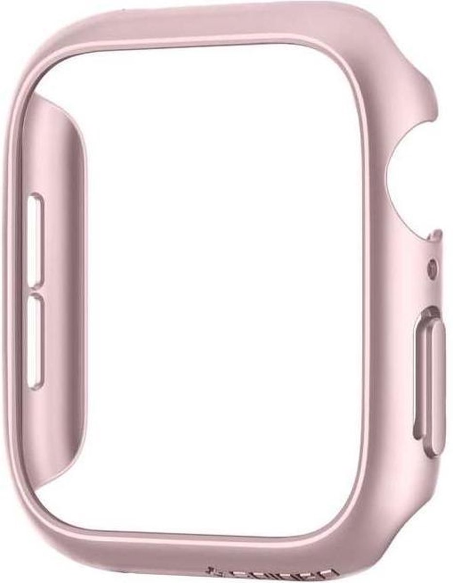 Spigen Thin Fit hoesje - Apple Watch 4 - 40mm - Rosegoud