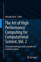 The Art of High Performance Computing for Computational Science Vol 2