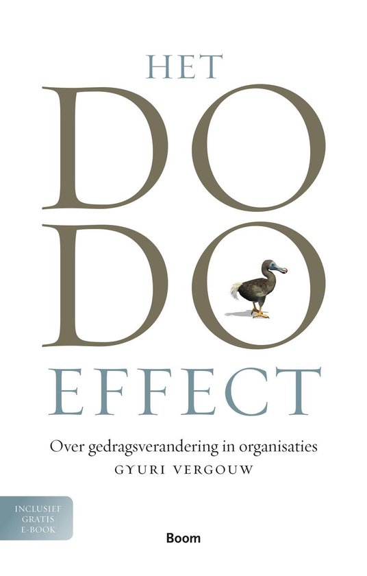 Het dodo-effect - Gyuri Vergouw | Northernlights300.org