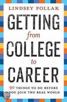 Getting from College to Career