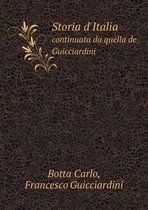 Storia d'Italia continuata da quella de Guicciardini