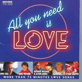 ALL YOU NEED IS LOVE 75 MINUTES