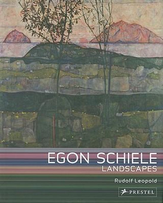 9783791344584 - Egon Schiele Landscapes
