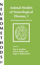 Animal Models of Neurological Disease, I