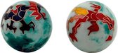 Meridian Balls Dragon et Phoenix