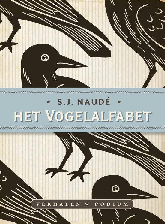 Het vogelalfabet - S.J. Naudé | Tiliboo-afrobeat.com