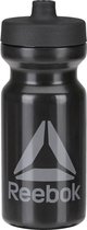 Reebok - Found Bottle 500ml - Zwarte Bidon - One Size - Zwart