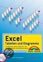 Excel Tabellen und Diagramme mit CD-ROM
