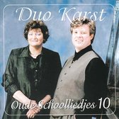 Duo Karst - Oude Schoolliedjes 10 (CD)