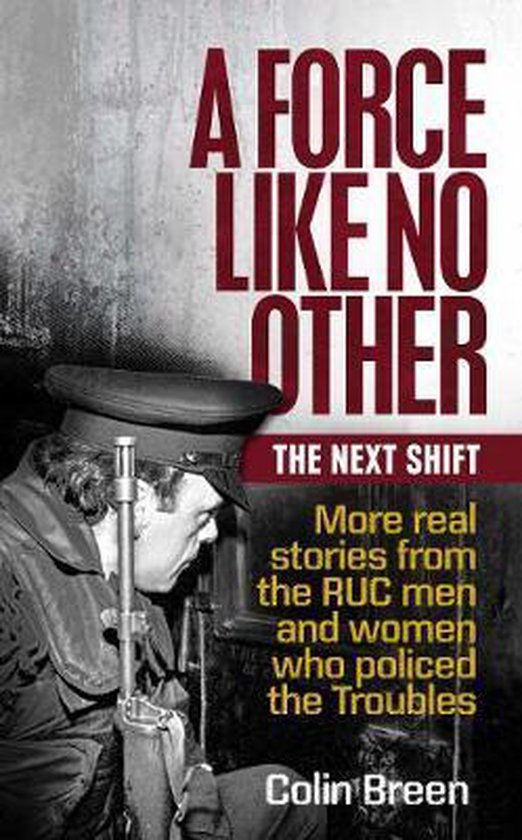 A Force Like No Other: The Next Shift - cover