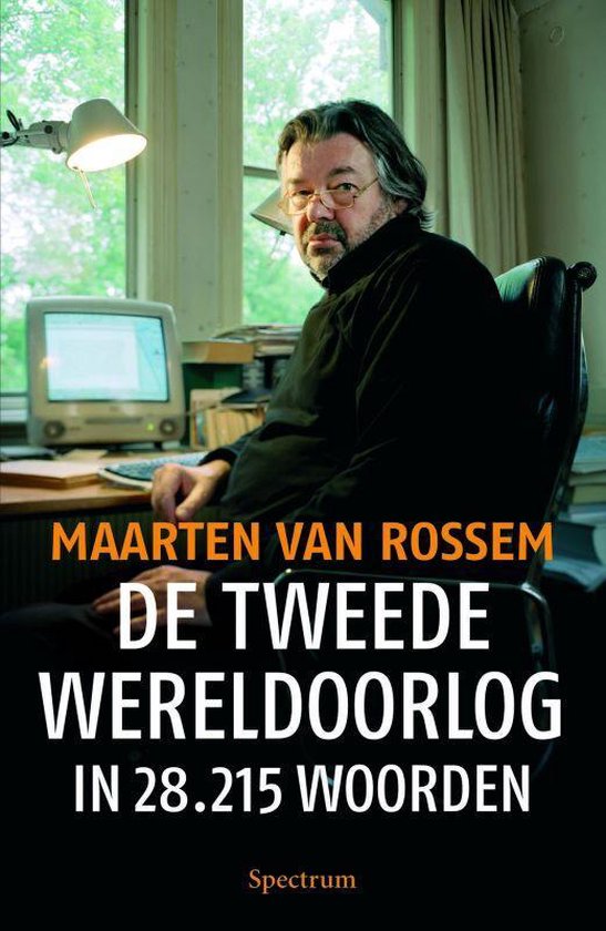 9789027421074 - Tweede Wereldoorlog In 28215 Woorden