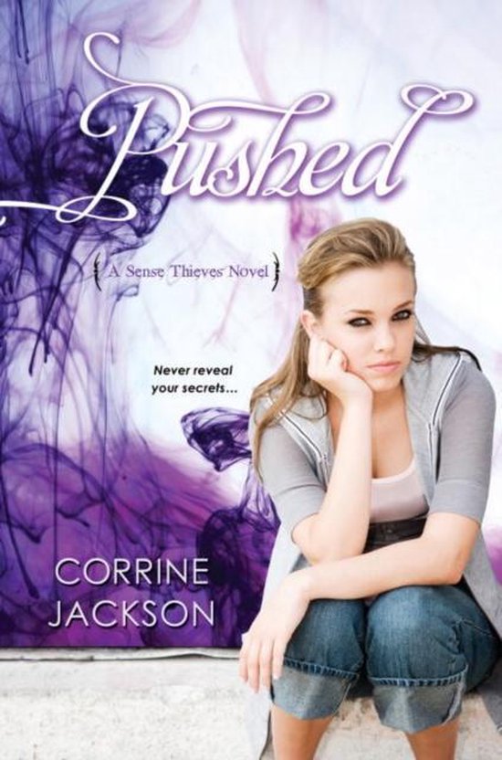 Pushed - cover