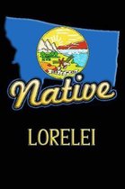 Montana Native Lorelei