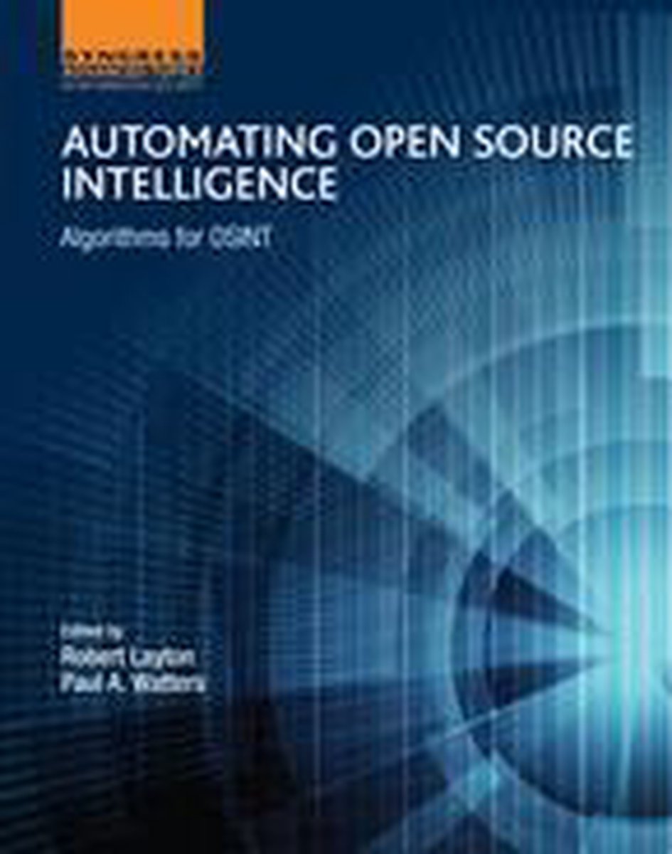 Defining Second Generation Open Source Intelligence (OSINT) for the Defense  Enterprise