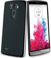 muvit LG G4 MiniGel Case Black
