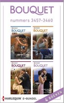 Bouquet - Bouquet e-bundel nummers 3457-3460 (4-in-1)