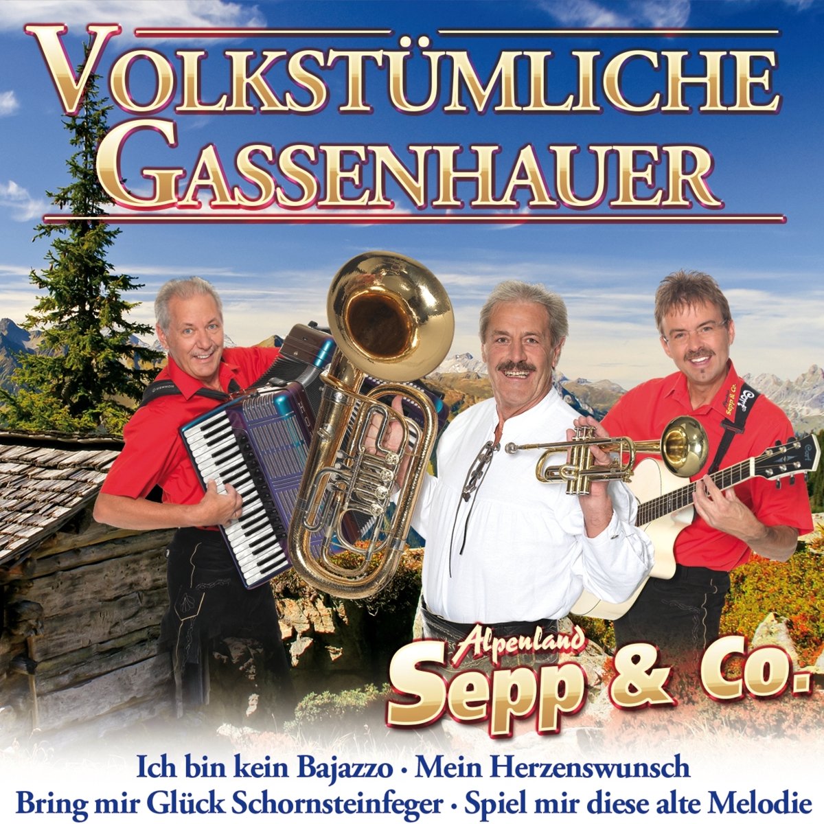 Volkstumliche Gassenhauer