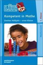 LÜK. Kompetent in Mathe 1. Klasse / 2. Halbjahr