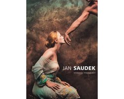 Jan Saudek Photography Posterbook Jan Saudek 9788075290373  