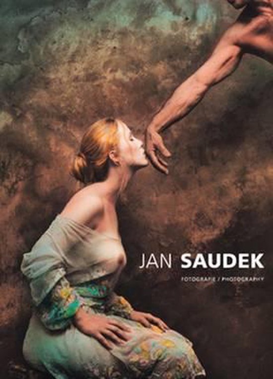 Jan Saudek Photography Posterbook Jan Saudek 9788075290373  
